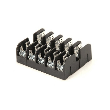 Middleby Fuseblock, 30A-600V 5P C Lass M 270210011